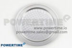 Superocean 46mm SS TF 1:1 Best Edition Blue Dial Blue Bezel on Blue Rubber Strap A2824 V2 - Image 12
