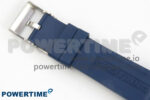 Superocean 46mm SS TF 1:1 Best Edition Blue Dial Blue Bezel on Blue Rubber Strap A2824 V2 - Image 14