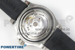 Superocean 46mm SS TF 1:1 Best Edition Black/Yellow Dial Black Bezel on Black Rubber Strap A2824 V2 - Image 9