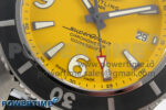 Avenger 43mm TF 1:1 Best Edition Yellow Dial on Black Nylon Strap A2824 V2 - Image 5