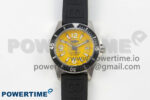 Superocean 44mm SS TF 1:1 Best Edition Black Dial Black Bezel on SS Bracelet A2824 V2 - Image 5