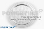 Avenger 43mm TF 1:1 Best Edition Yellow Dial on Black Nylon Strap A2824 V2 - Image 14