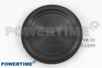 Superocean 46mm TF 1:1 Best Edition Black Dial Black Bezel on Black Rubber Strap A2824 V2 - Image 11
