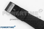 Superocean 46mm TF 1:1 Best Edition Black Dial Black Bezel on Black Rubber Strap A2824 V2 - Image 14