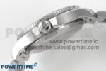 Superocean 44mm SS TF 1:1 Best Edition Blue/Yellow Dial Black Bezel on SS Bracelet A2824 V2 - Image 6