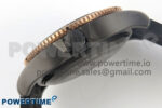 Superocean 44mm SS TF 1:1 Best Edition Blue/White Dial Blue Bezel on SS Bracelet A2824 V2 - Image 3