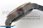 Superocean 44mm SS TF 1:1 Best Edition Blue/White Dial Blue Bezel on SS Bracelet A2824 V2 - Image 4