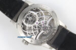 Code 11.59 Tourbillon SS APPF Best Edition Meteorite Dial on Gray Nylon Strap - Image 6