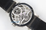 Code 11.59 Tourbillon SS APPF Best Edition Meteorite Dial on Gray Nylon Strap - Image 7