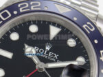 GMT-Master II 126710 BLRO 904L SS VSF 1:1 Best Edition Black Dial On Jubilee Bracelet DD3285 CHS V3 - Image 4