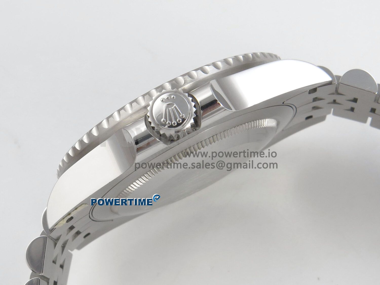 GMT-Master II 126710 BLRO 904L SS VSF 1:1 Best Edition Black Dial On Jubilee Bracelet DD3285 CHS V3 - Image 6