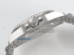 GMT-Master II 126710 GRNR Black/Gray Ceramic 904L Steel VSF 1:1 Best Edition on Jubilee Strap DD3285 V3 - Image 6