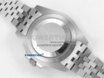 GMT-Master II 126710 GRNR Black/Gray Ceramic 904L Steel VSF 1:1 Best Edition on Jubilee Strap DD3285 V3 - Image 8