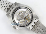 GMT-Master II 126710 GRNR Black/Gray Ceramic 904L Steel VSF 1:1 Best Edition on Jubilee Strap DD3285 V3 - Image 9