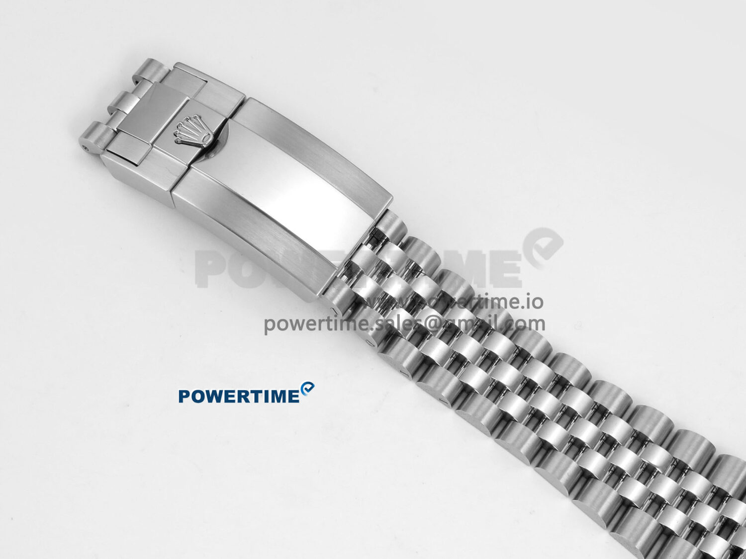 GMT-Master II 126710 GRNR Black/Gray Ceramic 904L Steel VSF 1:1 Best Edition on Jubilee Strap DD3285 V3 - Image 13