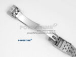 GMT-Master II 126710 GRNR Black/Gray Ceramic 904L Steel VSF 1:1 Best Edition on Jubilee Strap DD3285 V3 - Image 16