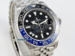 GMT-Master II 126710 BLNR 904L Steel VSF 1:1 Best Edition on Jubilee Bracelet DD3285 CHS V3 - Image 2