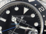 GMT-Master II 126710 BLNR 904L Steel VSF 1:1 Best Edition on Jubilee Bracelet DD3285 CHS V3 - Image 4