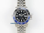 GMT-Master II 126710 BLNR 904L Steel VSF 1:1 Best Edition on Jubilee Bracelet DD3285 CHS V3