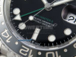 GMT-Master II 126710 GRNR Black/Gray Ceramic 904L Steel VSF 1:1 Best Edition on Jubilee Strap DD3285 V3 - Image 5