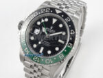 GMT-Master II 126720 VTNR 904L Steel V3 VSF 1:1 Best Edition Black Dial On Jubilee Bracelet DD3285 CHS - Image 2