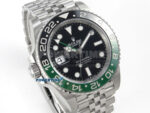 GMT-Master II 126720 VTNR 904L Steel V3 VSF 1:1 Best Edition Black Dial On Jubilee Bracelet DD3285 CHS - Image 3