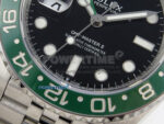 GMT-Master II 126720 VTNR 904L Steel V3 VSF 1:1 Best Edition Black Dial On Jubilee Bracelet DD3285 CHS - Image 5