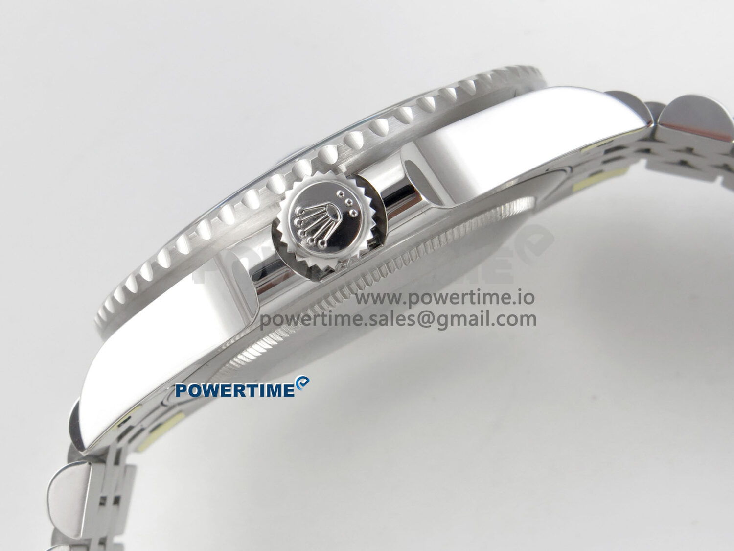 GMT-Master II 126720 VTNR 904L Steel V3 VSF 1:1 Best Edition Black Dial On Jubilee Bracelet DD3285 CHS - Image 7