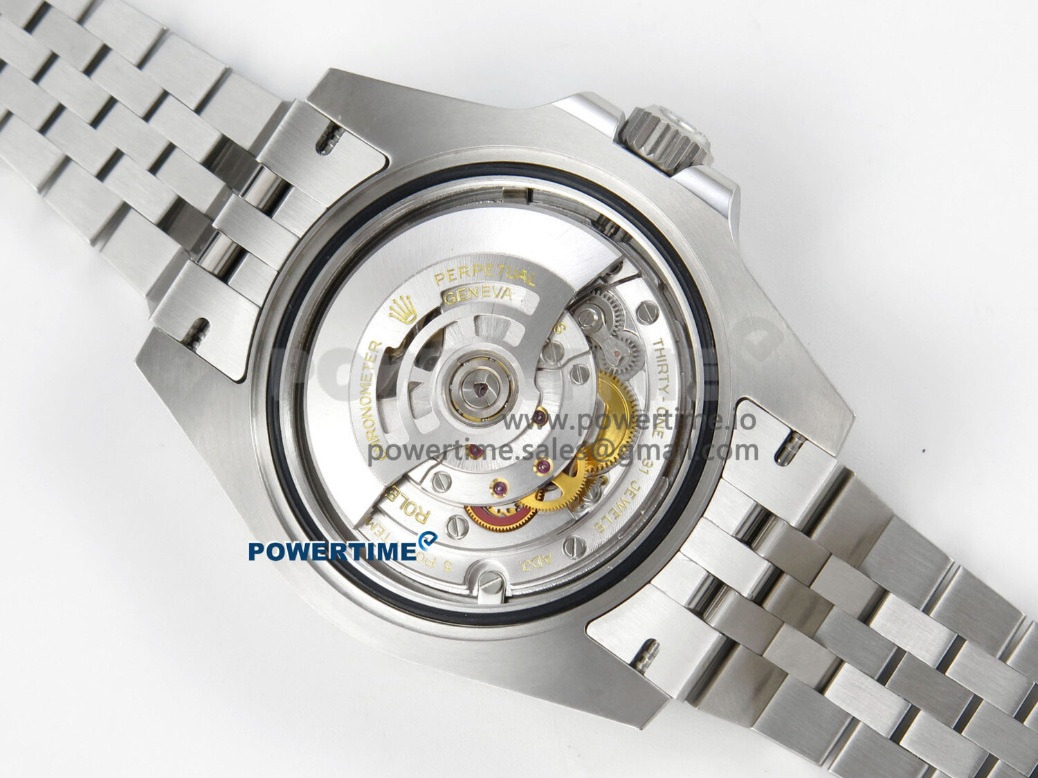 GMT-Master II 126720 VTNR 904L Steel V3 VSF 1:1 Best Edition Black Dial On Jubilee Bracelet DD3285 CHS - Image 10