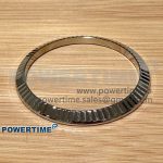 Platinum Plated Bezel Suitable For Rolex Datejust 36mm Deep Factory - Image 6