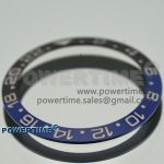 Blue Black Bezel Suitable For Rolex GMT II Deep Factory - Image 2