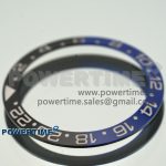 Blue Black Bezel Suitable For Rolex GMT II Deep Factory - Image 3