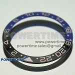 Blue Black Bezel Suitable For Rolex GMT II Deep Factory - Image 4