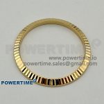 YG Bezel Suitable For Rolex Datejust 36mm / Day-Date 36mm