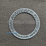 Date wheel Suitable For Patek Philippe 324sc Movement SW Factory