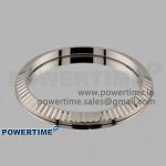 Platinum Plated Bezel Suitable For Rolex Datejust 36mm Deep Factory - Image 3