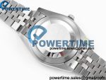 DateJust 41 126334 904L SS VSF 1:1 Best Edition V2 Blue Dial on Jubilee Bracelet VS3235 (133g) - Image 10