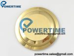 Day Date 40 YG 228238 RCF 1:1 Best Edition Black Stick Dial on President Bracelet VR3255 (211g) - Image 11