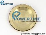 Day Date 40 YG 228238 RCF 1:1 Best Edition Black Stick Dial on President Bracelet VR3255 (211g) - Image 12