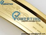 Day Date 40 YG 228238 RCF 1:1 Best Edition Black Stick Dial on President Bracelet VR3255 (211g) - Image 18
