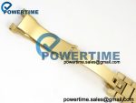 Day Date 40 YG 228238 RCF 1:1 Best Edition Black Stick Dial on President Bracelet VR3255 (211g) - Image 16
