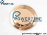 Day Date 40 RG RCF 1:1 Best Edition Brown Crystal Dial on President Bracelet VR3255(210g) - Image 11