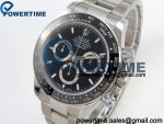 Daytona 126500 UFO 1:1 Best Edition 904L Steel Black Dial on SS Bracelet UF4131 (Free Sprung) - Image 3