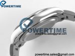 Daytona 126500 UFO 1:1 Best Edition 904L Steel Black Dial on SS Bracelet UF4131 (Free Sprung) - Image 7