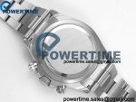 Daytona 126500 UFO 1:1 Best Edition 904L Steel Black Dial on SS Bracelet UF4131 (Free Sprung) - Image 8