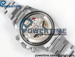 Daytona 126500 UFO 1:1 Best Edition 904L Steel Black Dial on SS Bracelet UF4131 (Free Sprung) - Image 9