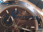 Daytona 126515 UFO 1:1 Best Edition Chocolate Dial on Oysterflex Strap UF4131 - Image 3