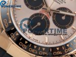 Daytona 126515 UFO 1:1 Best Edition RG/Black Dial on Oysterflex Strap UF4131 - Image 4