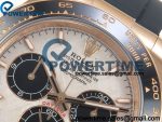 Daytona 126515 UFO 1:1 Best Edition Meteorite Stick Dial on Oysterflex Strap UF4131 - Image 4