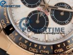 Daytona 126515 UFO 1:1 Best Edition Meteorite Stick Dial on Oysterflex Strap UF4131 - Image 5
